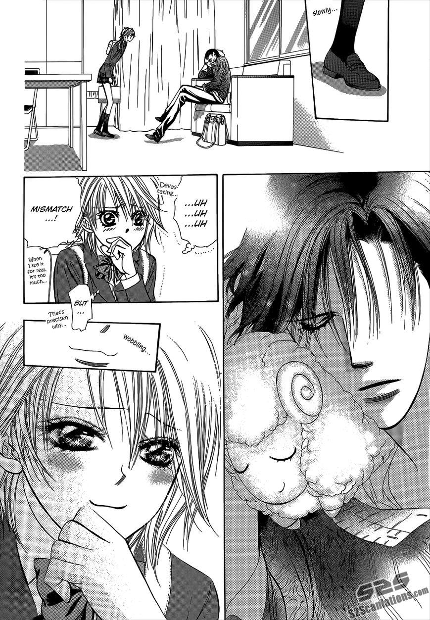 Skip Beat, Chapter 203.5 image 11